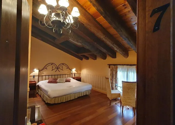 Hotel El Rincón de Rascafría