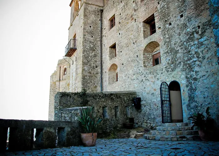 TUGASA Hotel Castillo de Castellar Castellar de la Frontera