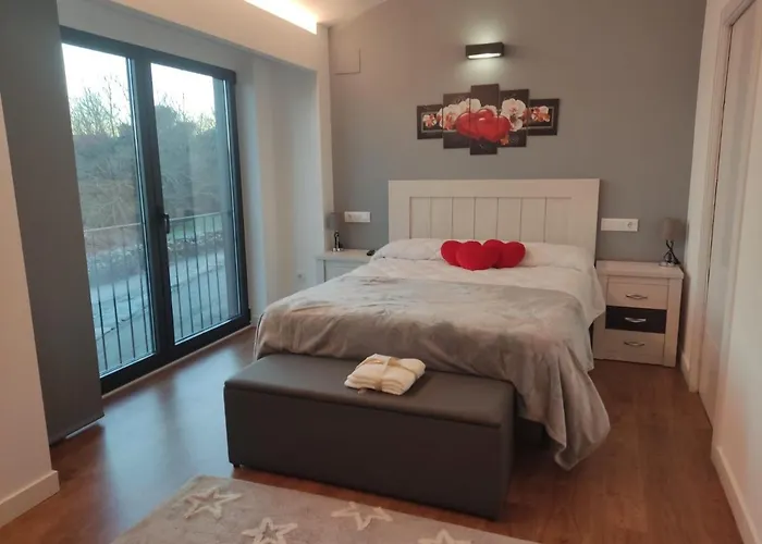 Hotel Armada Sacra A Teixeira Ourense