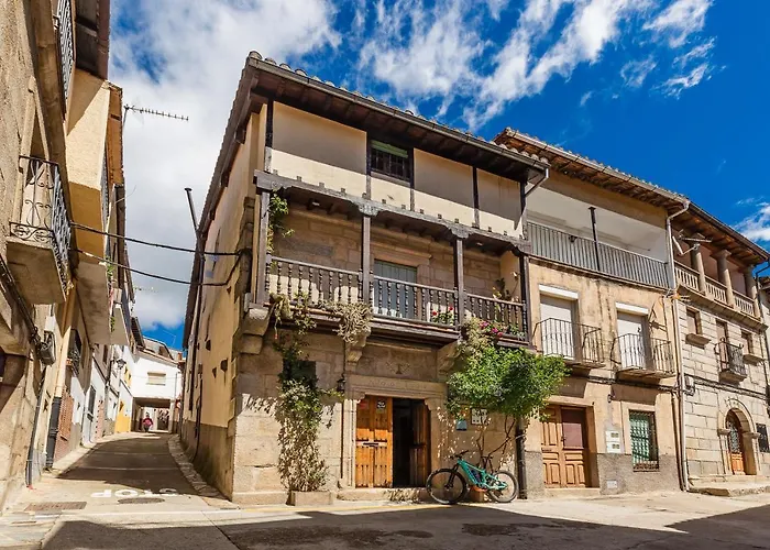 Antigua Posada, Valle del Jerte