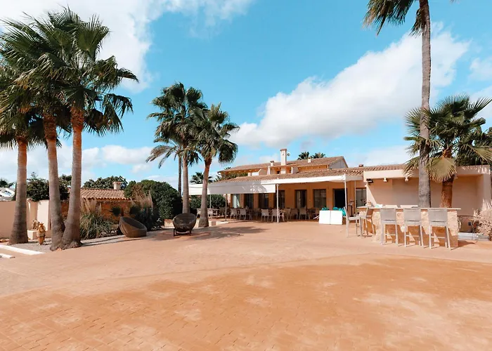 Finca Amapola - Agrotourismus Campos 