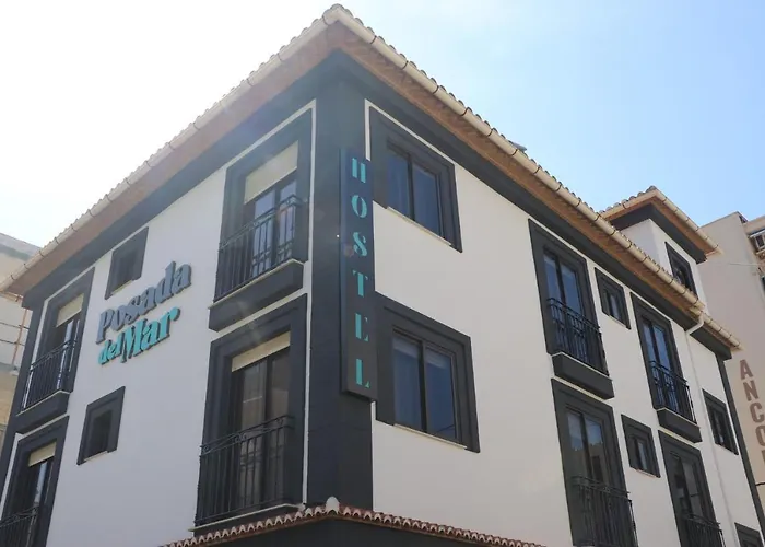 203 I Posada Del Mar I Encantador Hostel En La Playa De Gandia