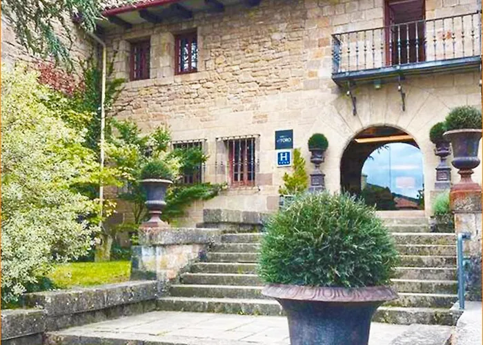 Pamplona El Toro Hotel&Spa