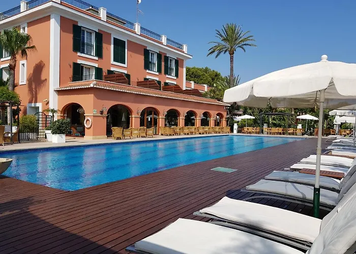 Hotel Mr Les Rotes Dénia