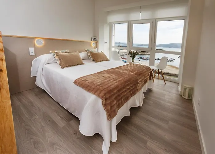 Apartamentos Costa Da Morte