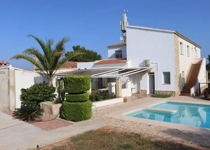 Hotel Casa Raíces del Montgo Dénia