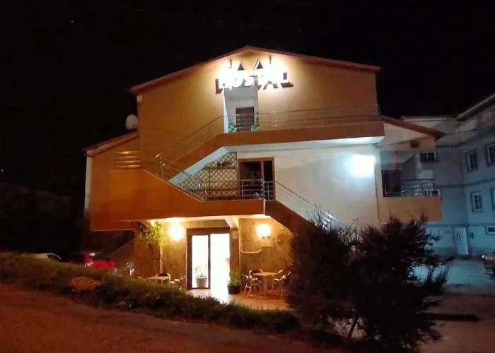 Hostal Nuevo Alonso Bembribe