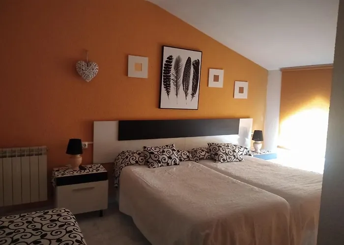 Casa Hostal Olga - Castilla y León Cofinal