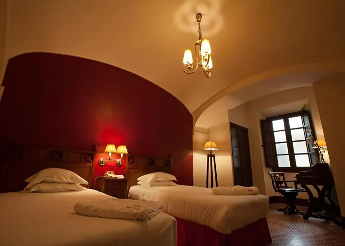 Hotel Rural Olivenza Palacio