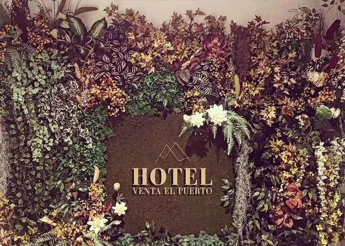Hotel Venta El Puerto
