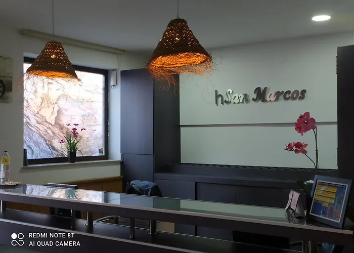 Hostal San Marcos San Martín de la Vega