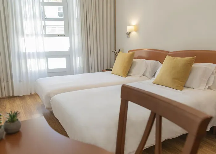 Hostal ALBA Lugo
