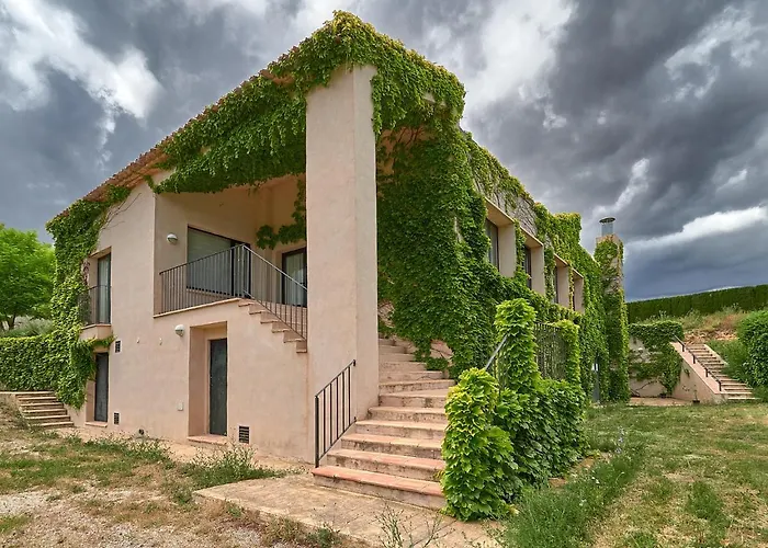Hotel Rural Casa Pernías Moratalla 