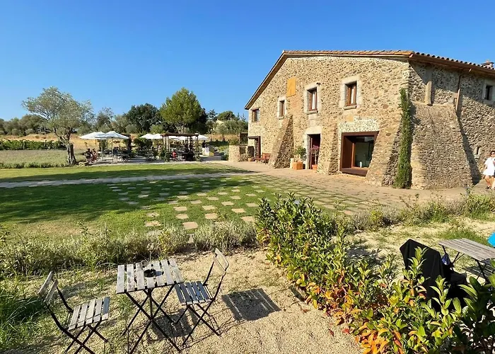 Hotel Mas Del Sol Vall-Llobrega