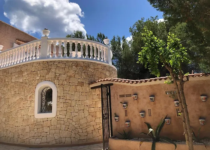 Casa Diego Ibiza Santa Eulalia del Río