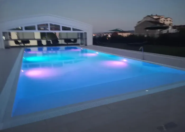 Apartamentos La Toja O Grove