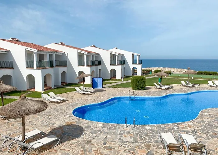 Rvhotels Sea Club Menorca Cala'N Blanes 
