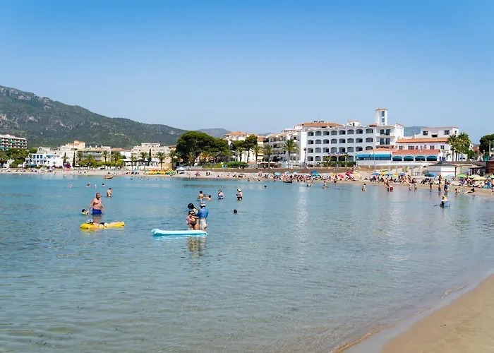 Medplaya Hotel Vistamar Costa Dorada L'L'Hospitalet de l'Infant