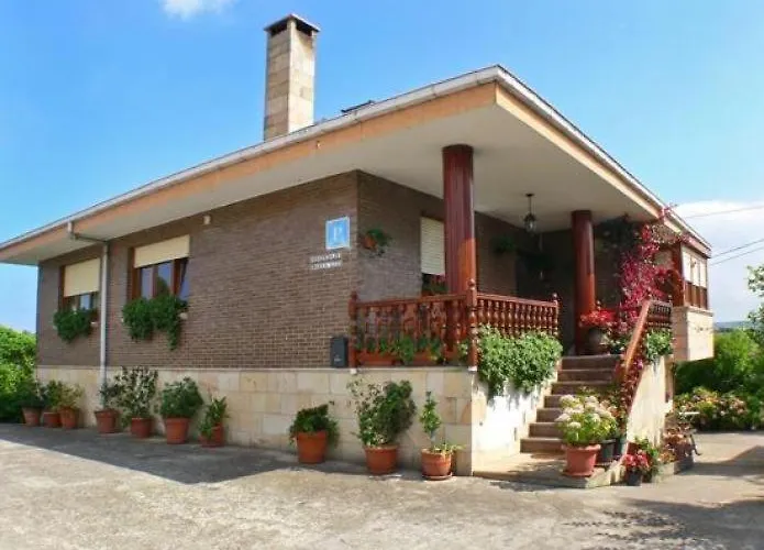 Casa Rural Mariluz Queveda