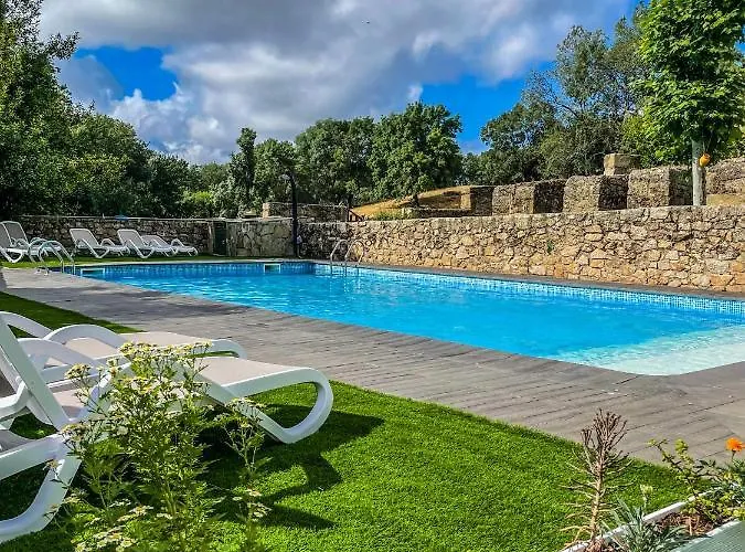 Hotel Rural A Velha Fabrica