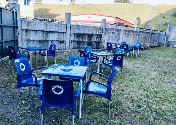 Alojamiento Camino Portugues Porriño