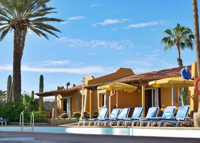 Bungalows Los Almendros - Exclusive Vacation Club Playa del Inglés