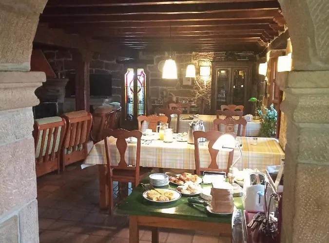 Casa Rural S. Antonio Menaza