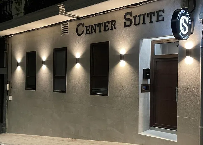 Center Suite Acebedos