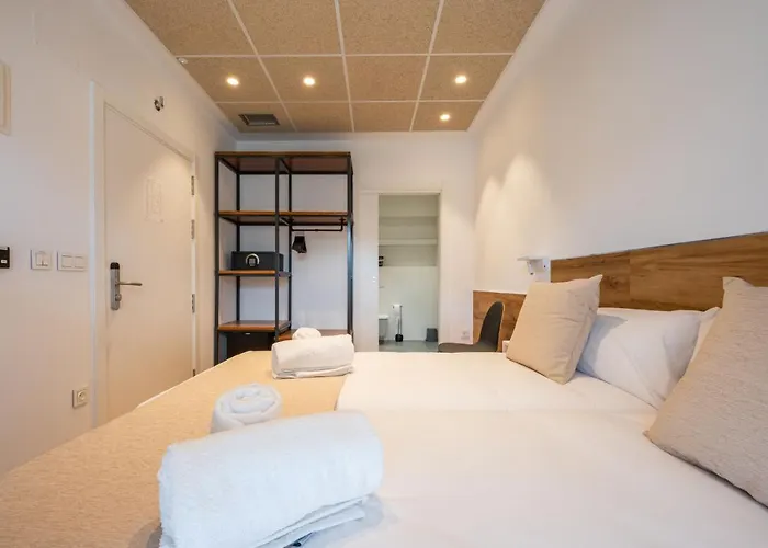 Elegant Rooms Lasarte