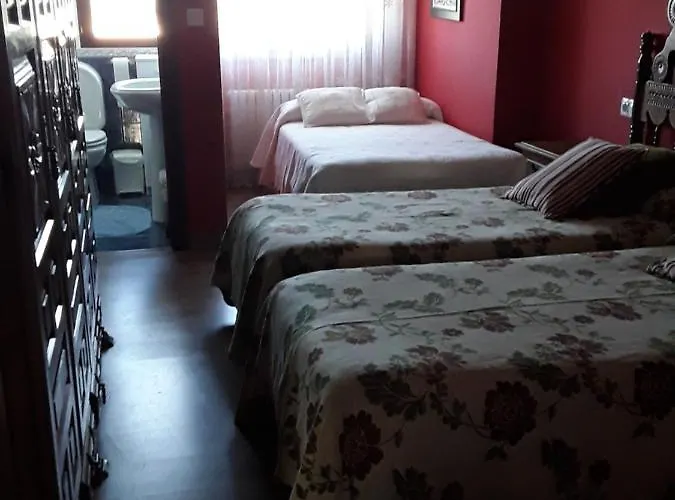 Casa Rural Mariluz Queveda