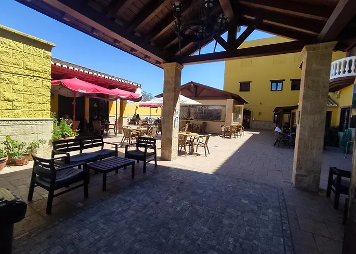 Hotel El Doncel Atarfe