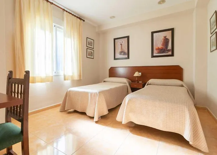 Hostal Los Gallos Casabermeja