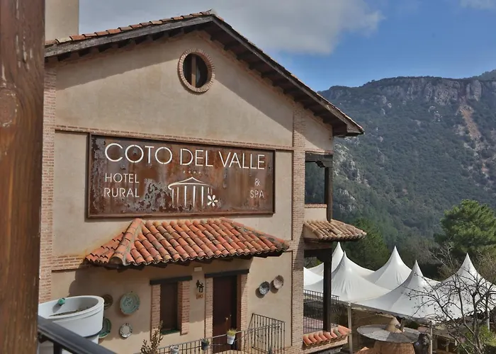 Coto Del Valle De Cazorla