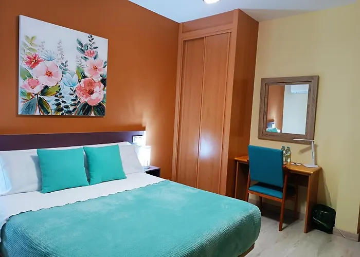 Hotel Alma Rosa Navaluenga
