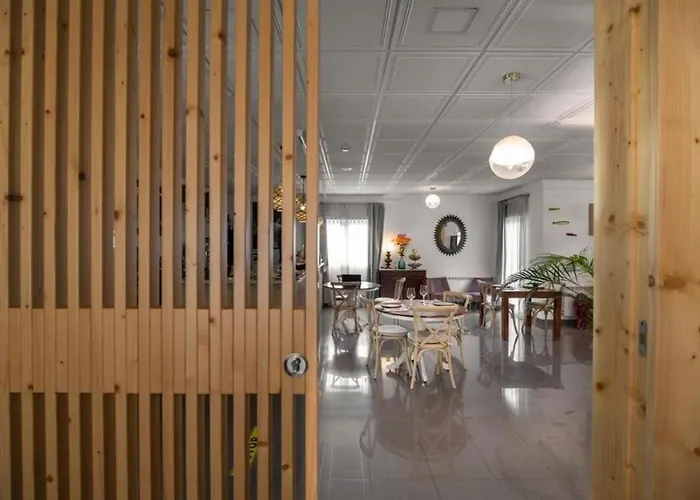 Hotel As Sete Campás Meaño