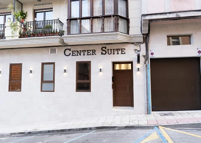 Center Suite Acebedos