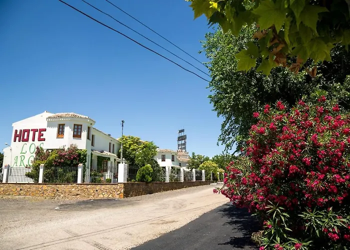 Los Arcos