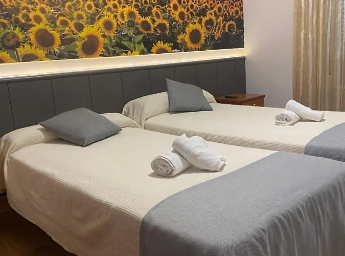 Hostal Restaurante Río Ubierna Quintanilla-Vivar