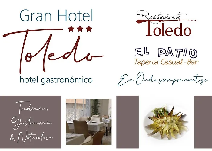 Gran Hotel Toledo