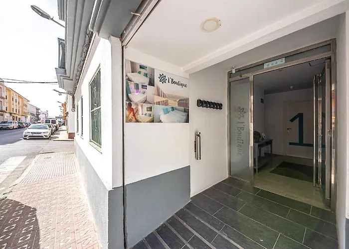 L'Boutique Tarifa Rooms