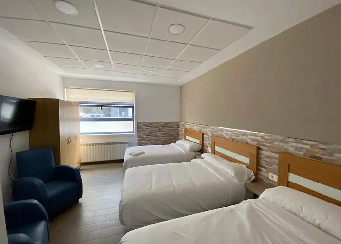 Hotel dpCristal El Rinconcito Sarria