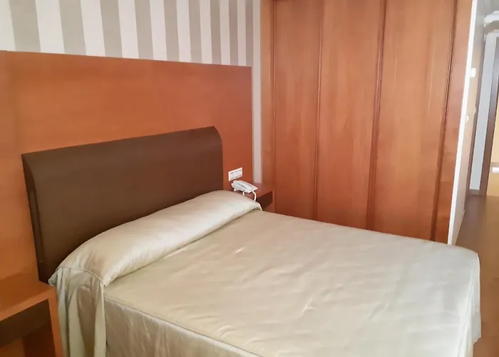 Hotel As Brisas Do Freixo