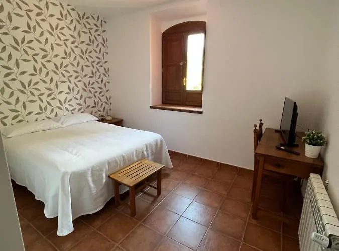 Hostal Villa el Colmenar Mombeltrán
