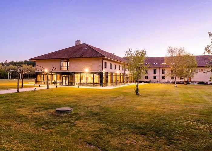 Hotel IBERIK Augas Santas Balneario&Golf Pantón