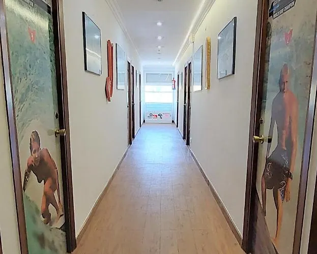 Hotel Pinar Somo Surf
