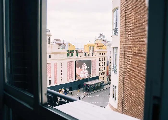 Éxito en Madrid