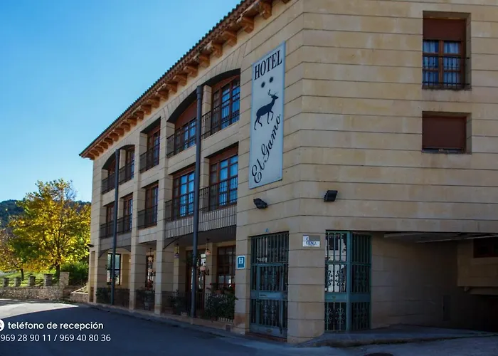 Hotel El Gamo