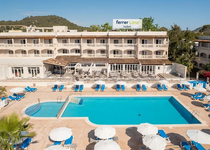 Globales Isabel Aparthotel Cala Bona 