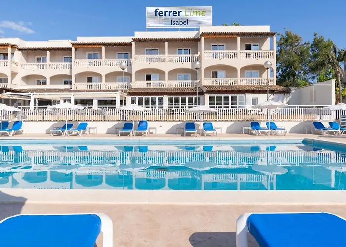 Aparthotel Globales Isabel Cala Bona 