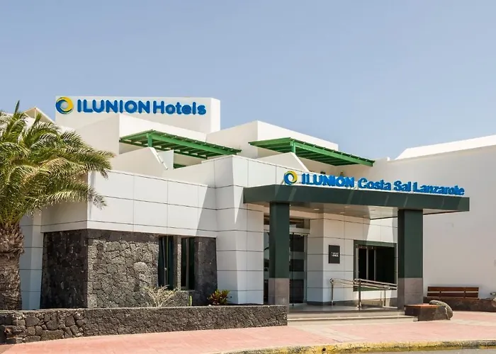 Ilunion Costa Sal Lanzarote Aparthotel Puerto del Carmen 